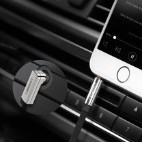 Audio & Video Cables – Flat cable AUX audio cable - Carlat