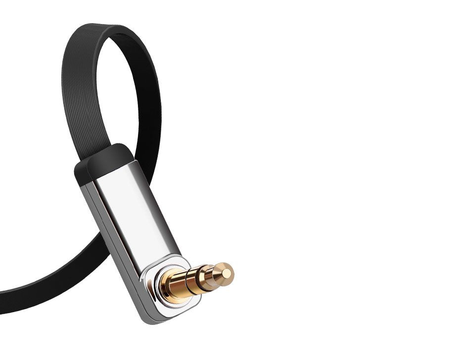 Audio & Video Cables – Flat cable AUX audio cable - Carlat