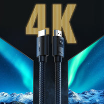Audio & Video Cables – HDMI 2.0 4K audio video - Carlat