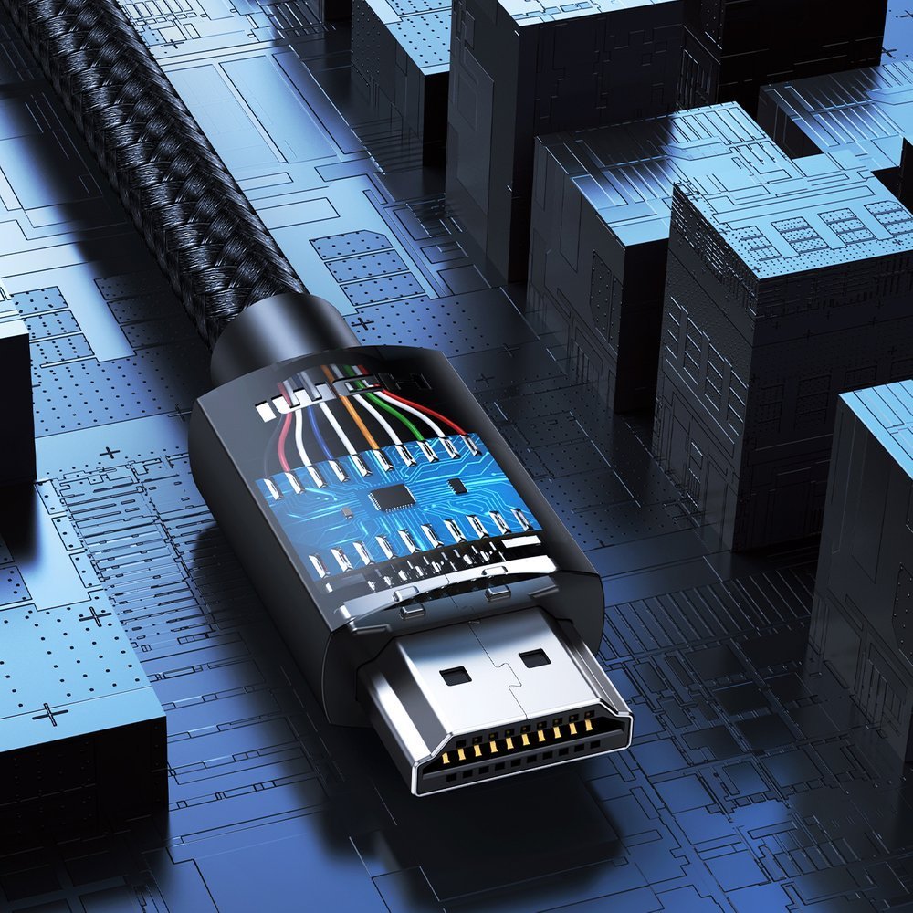 Audio & Video Cables – HDMI 2.0 4K audio video - Carlat