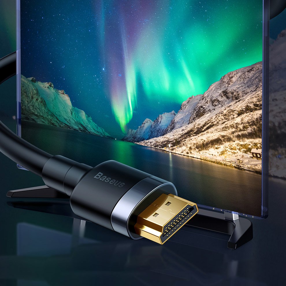Audio & Video Cables – HDMI 2.0 cable 4K 60Hz - Carlat