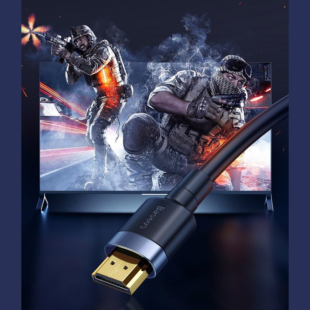 Audio & Video Cables – HDMI 2.0 cable 4K 60Hz - Carlat