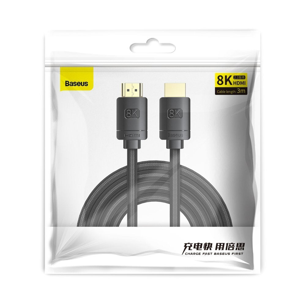 Audio & Video Cables – HDMI 2.1 8K 60 Hz - Carlat