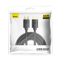 Audio & Video Cables – HDMI 2.1 8K 60 Hz - Carlat