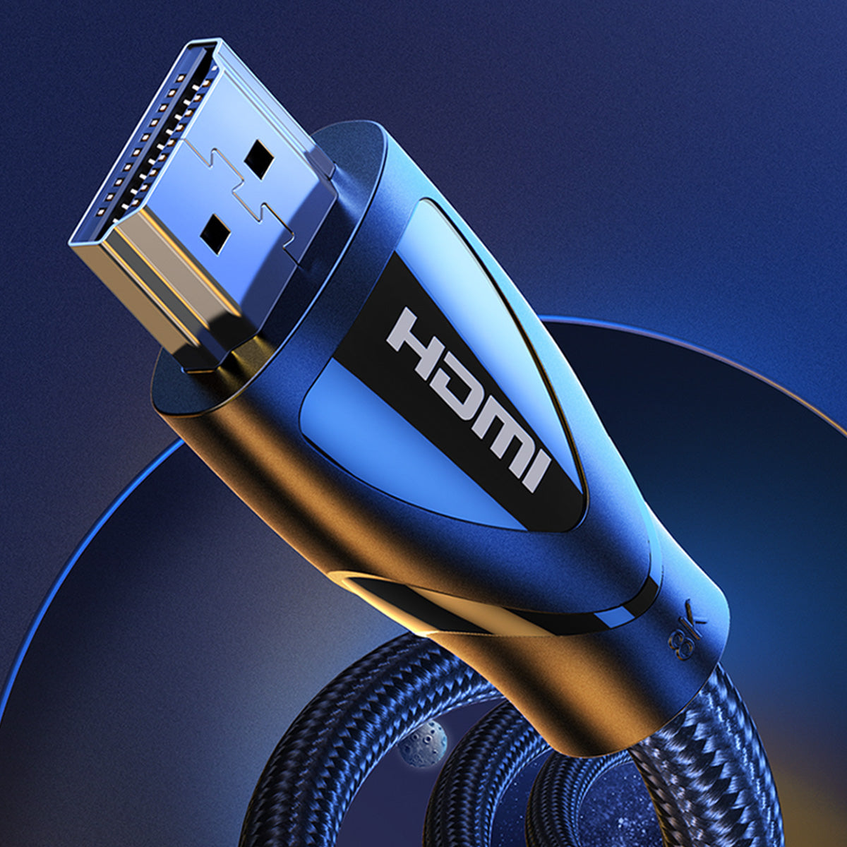 Audio & Video Cables – HDMI 2.1 cable 8K 60Hz - Carlat