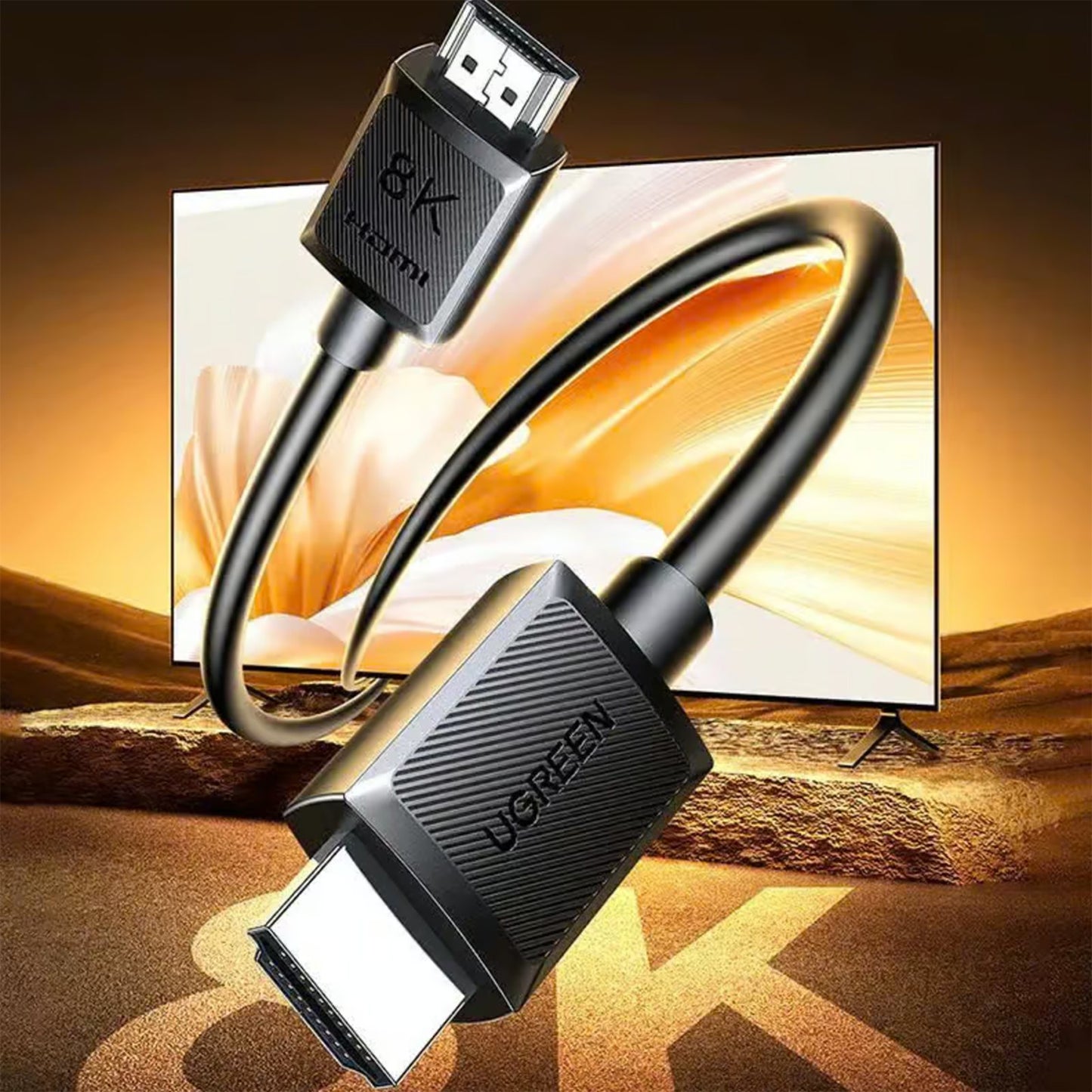 Audio & Video Cables – HDMI 8K audio video cable - Carlat