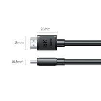 Audio & Video Cables – HDMI 8K audio video cable - Carlat