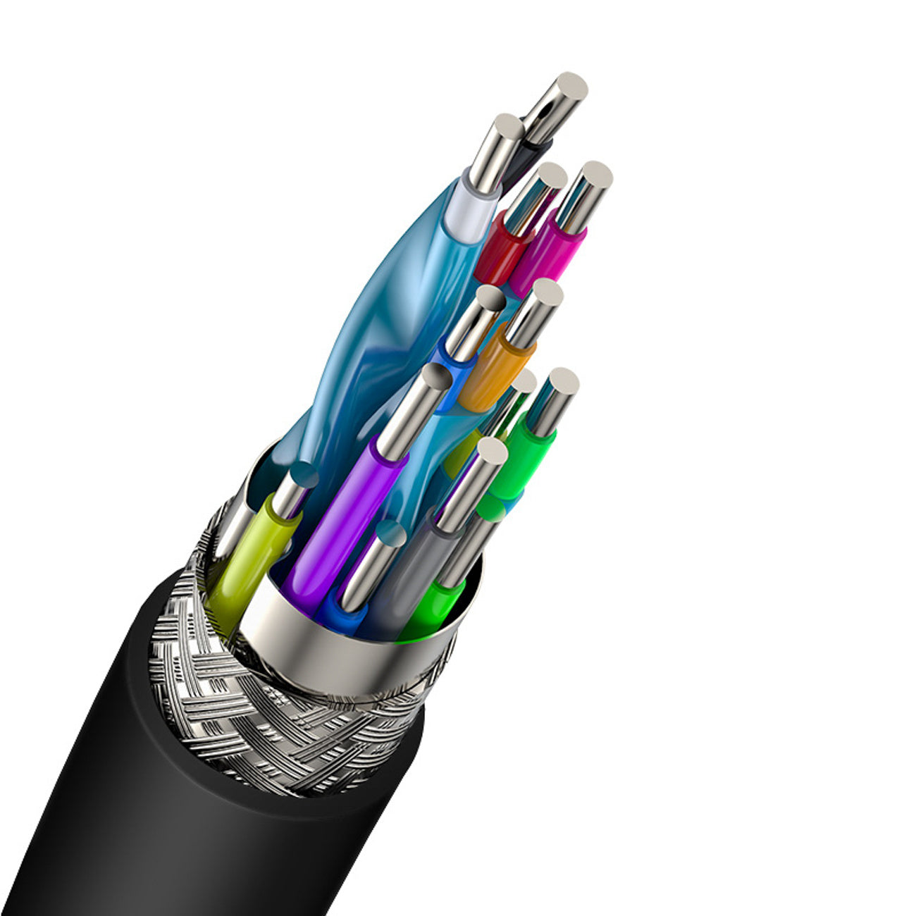 Audio & Video Cables – HDMI High Definition 2.0 cable - Carlat