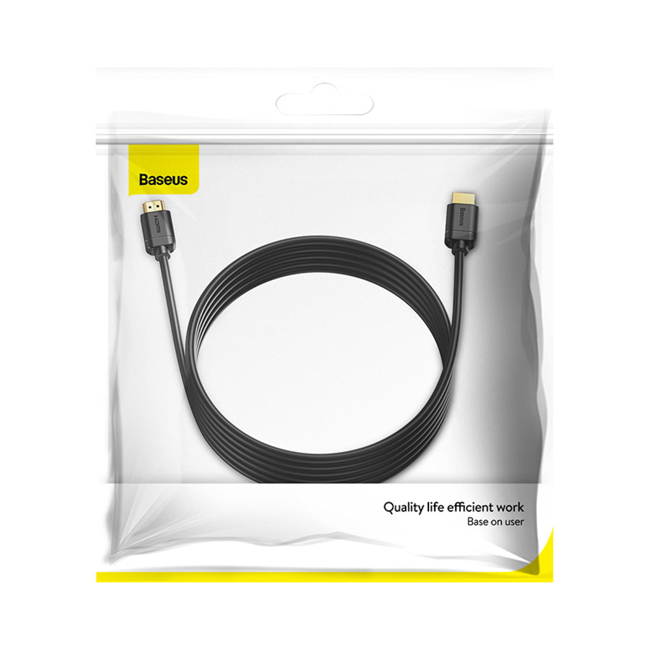 Audio & Video Cables – HDMI High Definition 2.0 cable - Carlat