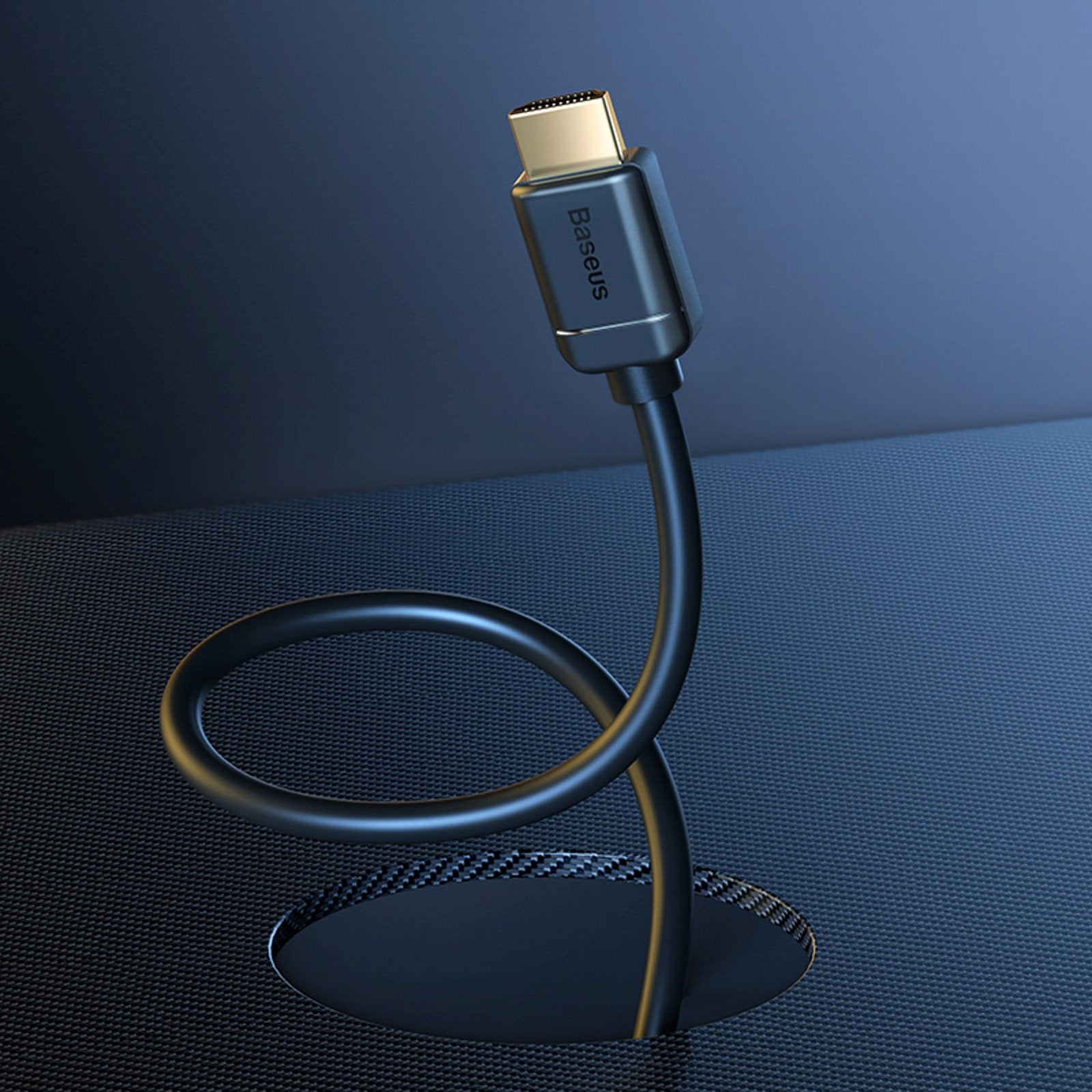Audio & Video Cables – HDMI High Definition 2.0 cable - Carlat