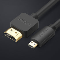 Audio & Video Cables – Micro HDMI - HDMI 4K - Carlat