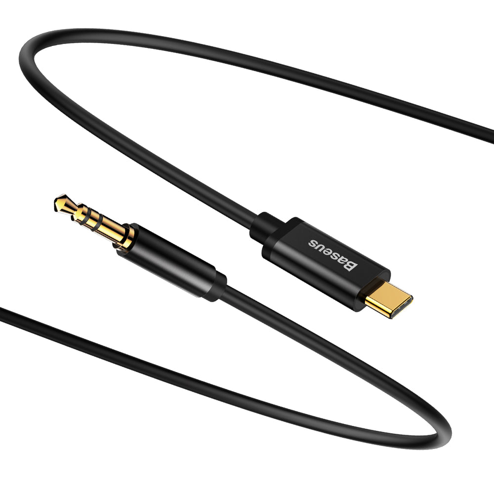 Audio & Video Cables – Stereo audio cable AUX 3.5mm - Carlat