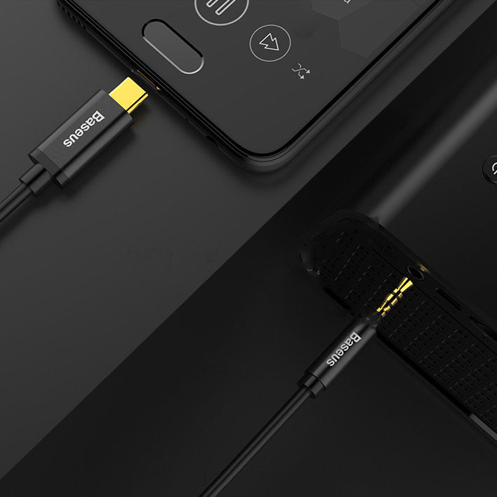 Audio & Video Cables – Stereo audio cable AUX 3.5mm - Carlat