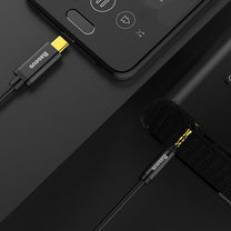 Audio & Video Cables – Stereo audio cable AUX 3.5mm - Carlat