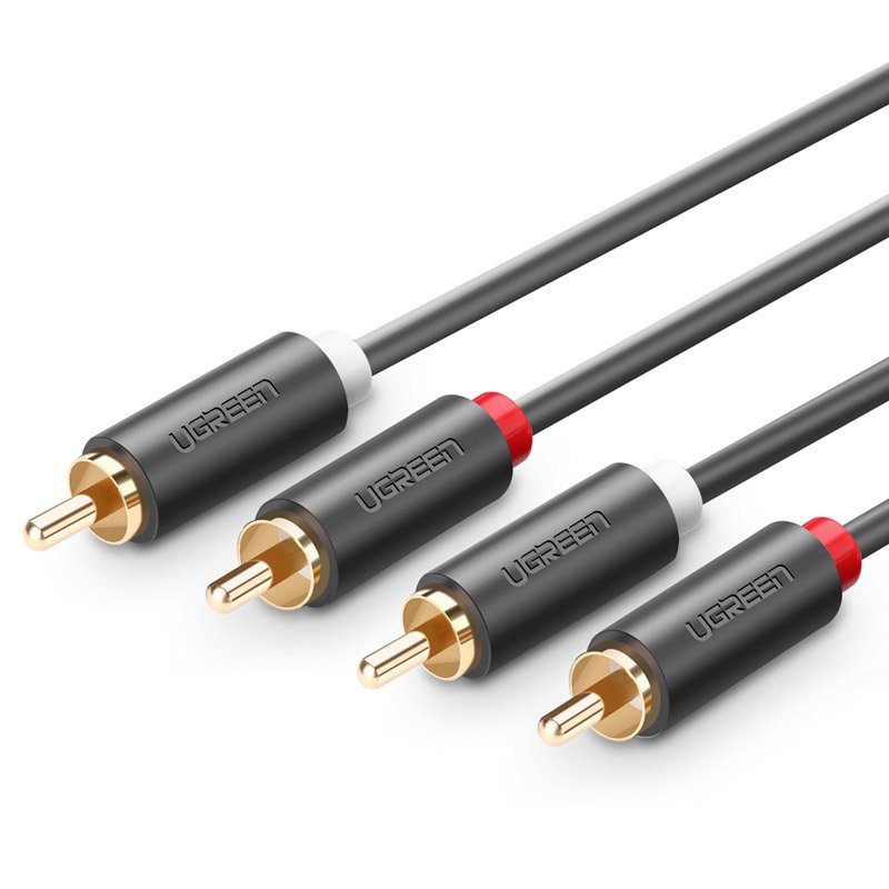 Audio & Video Cables – Stereo audio video cable 2 - Carlat
