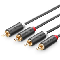 Audio & Video Cables – Stereo audio video cable 2 - Carlat