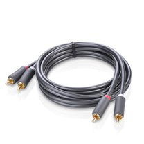Audio & Video Cables – Stereo audio video cable 2 - Carlat