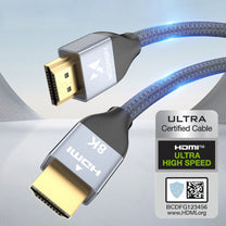 Audio & Video Cables – Strong durable HDMI 2.1 8K/4K/2K - Carlat