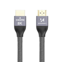 Audio & Video Cables – Strong durable HDMI 2.1 8K/4K/2K - Carlat