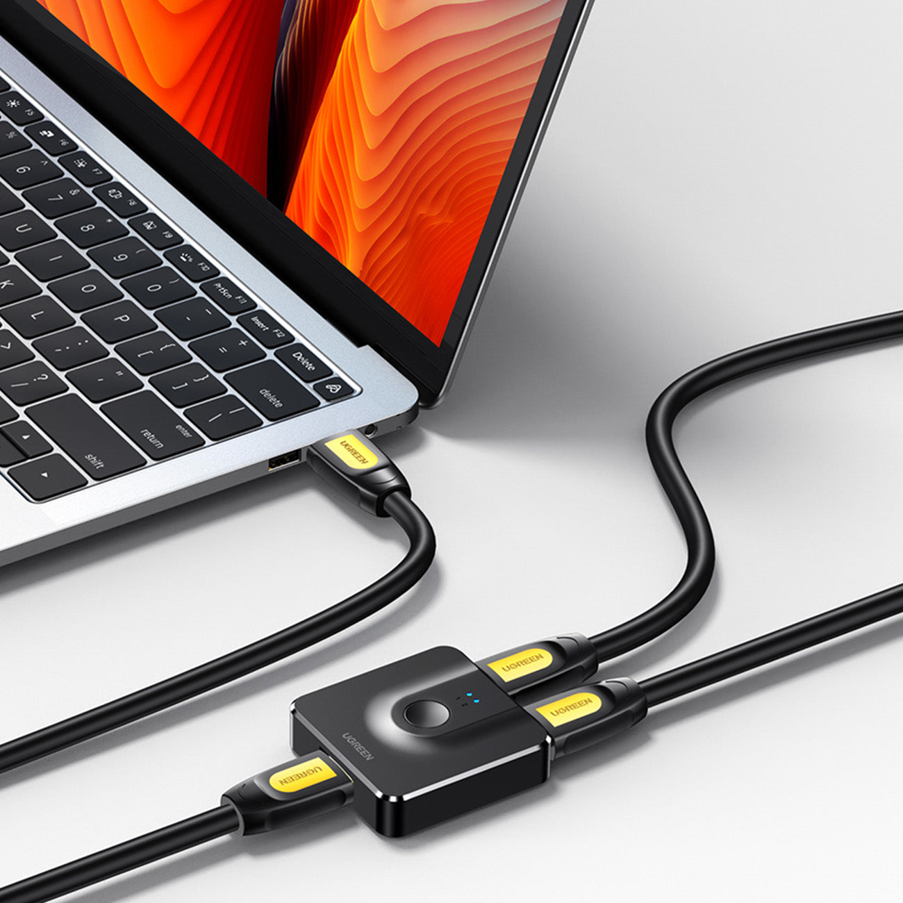 Audio & Video Cables – Switch HDMI splitter switch - Carlat