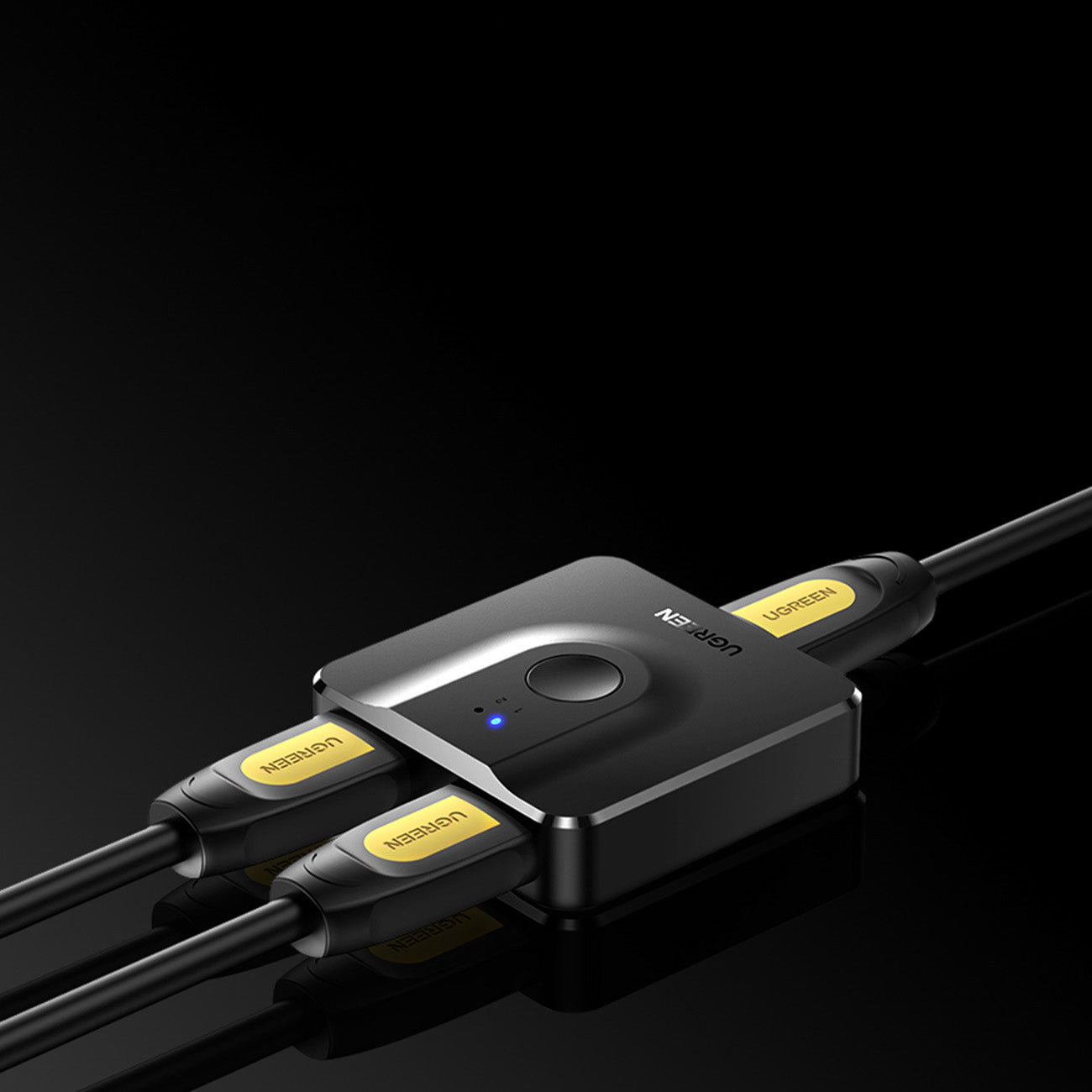 Audio & Video Cables – Switch HDMI splitter switch - Carlat