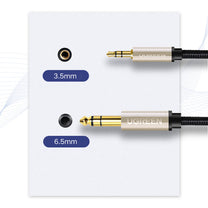 Audio & Video Cables – TRS audio adapter cable mini - Carlat