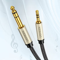 Audio & Video Cables – TRS audio adapter cable mini - Carlat