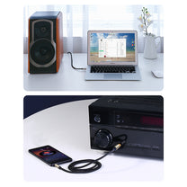 Audio & Video Cables – TRS audio adapter cable mini - Carlat