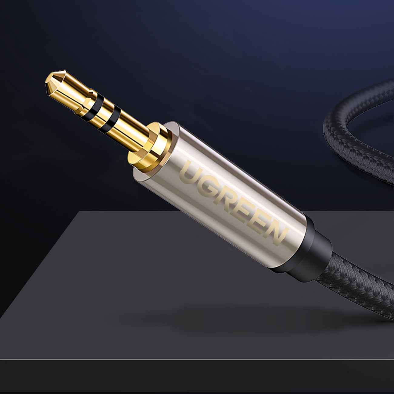 Audio & Video Cables – TRS audio adapter cable mini - Carlat