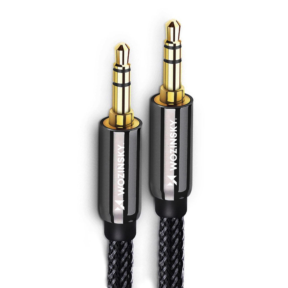 Audio & Video Cables – Universal cable, AUX mini jack - Carlat