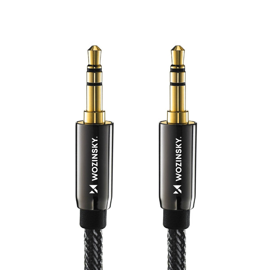 Audio & Video Cables – Universal cable, AUX mini jack - Carlat