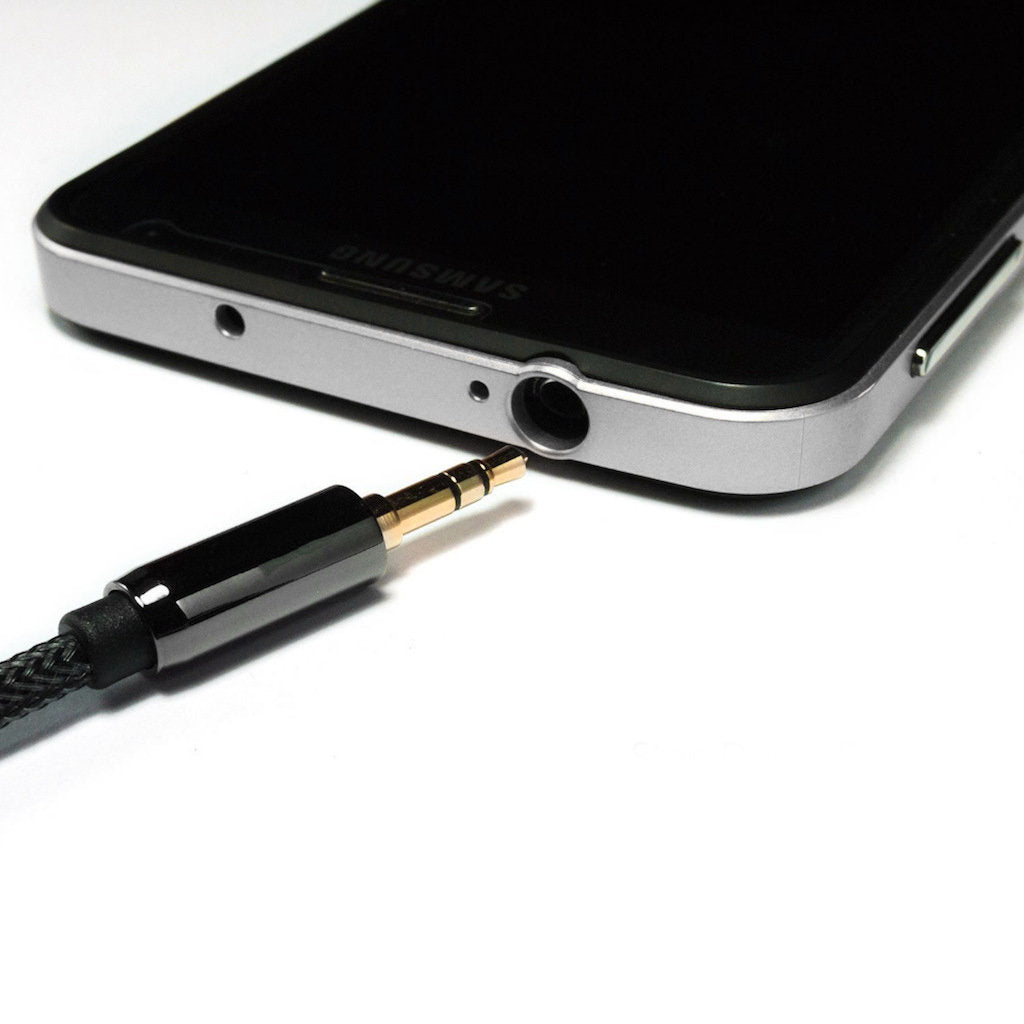 Audio & Video Cables – Universal cable, AUX mini jack - Carlat