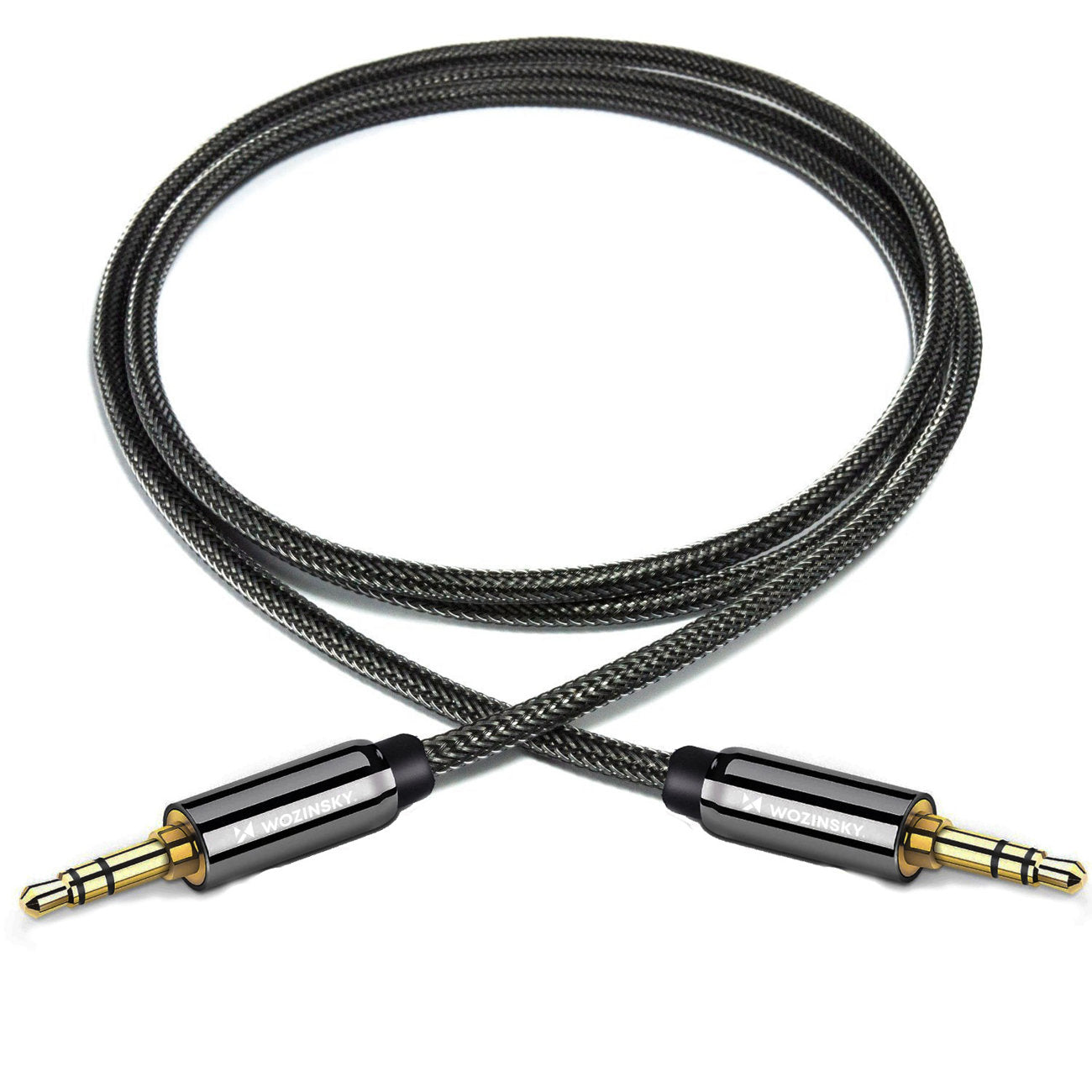 Audio & Video Cables – Universal cable AUX mini jack - Carlat