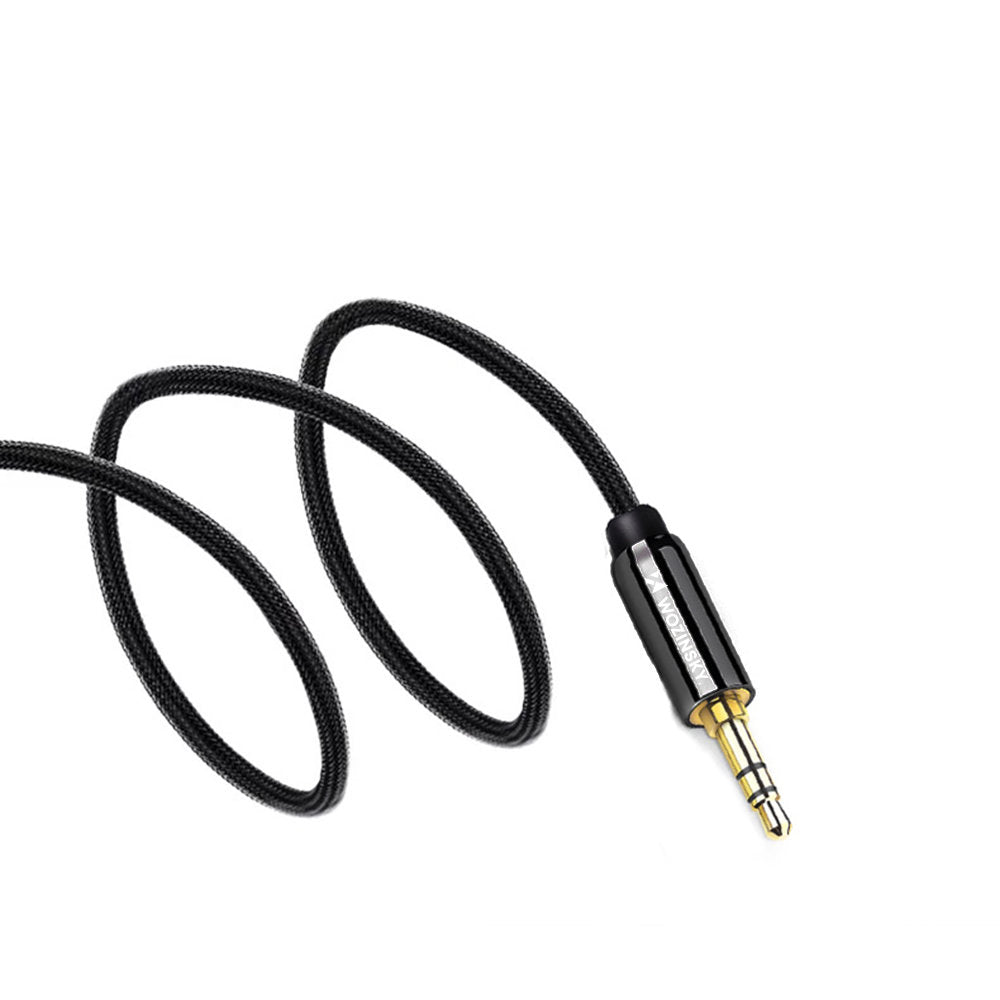Audio & Video Cables – Universal cable AUX mini jack - Carlat
