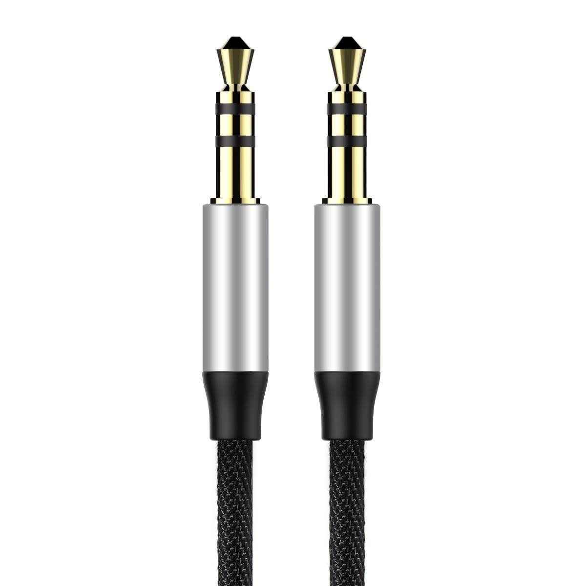 Audio & Video Cables – Yiven M30 AUX stereo audio - Carlat