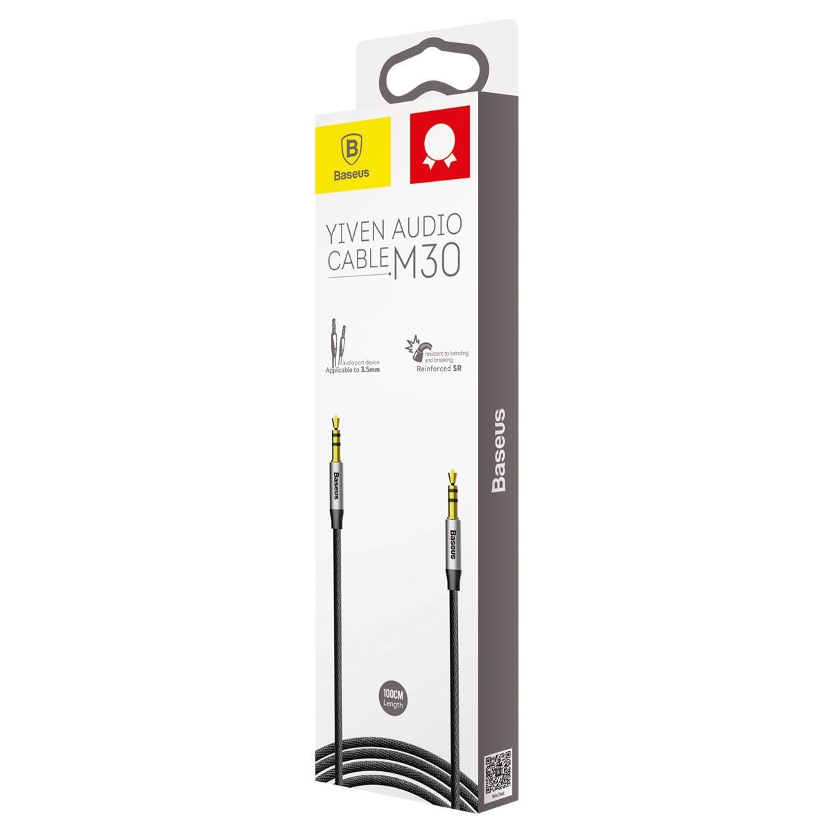 Audio & Video Cables – Yiven M30 AUX stereo audio - Carlat