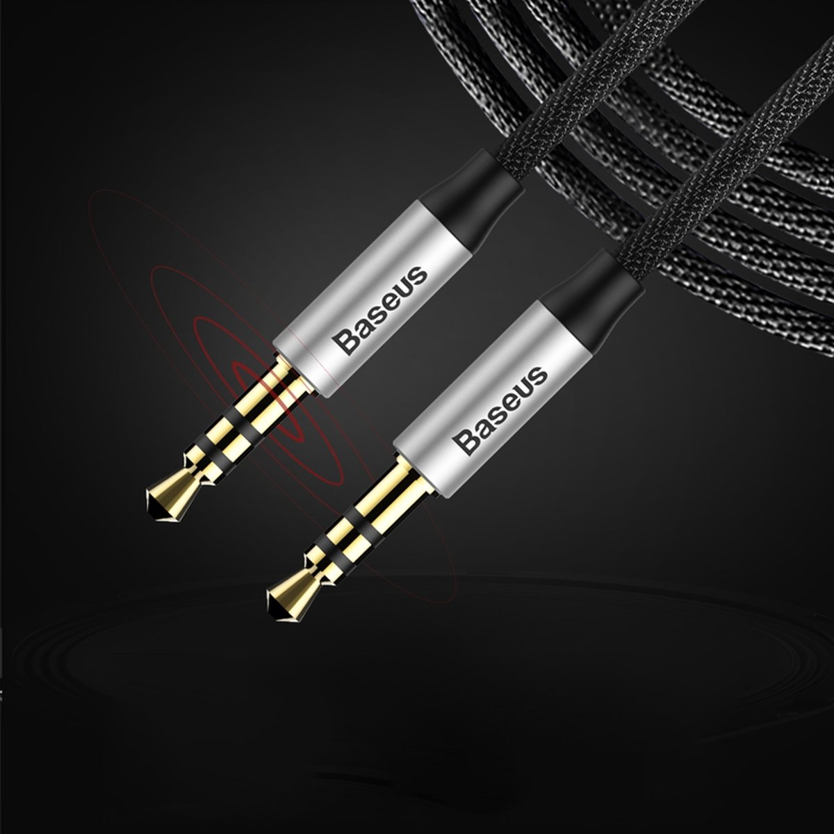 Audio & Video Cables – Yiven M30 AUX stereo audio - Carlat
