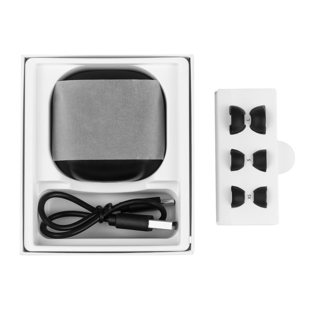 Audiocore Wireless Earbuds, 6 MIC ANC ENC, Tuya, AC591 PRO - Carlat