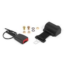 Automatic 2-point ALR seat belt with switch 150mm - Carlat