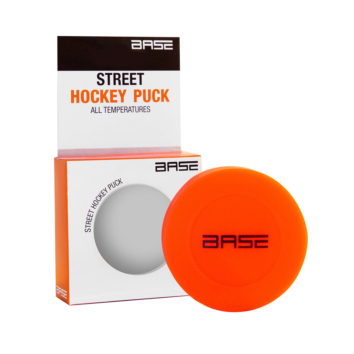 BASE Streethockey Puck - Paper Box - Carlat
