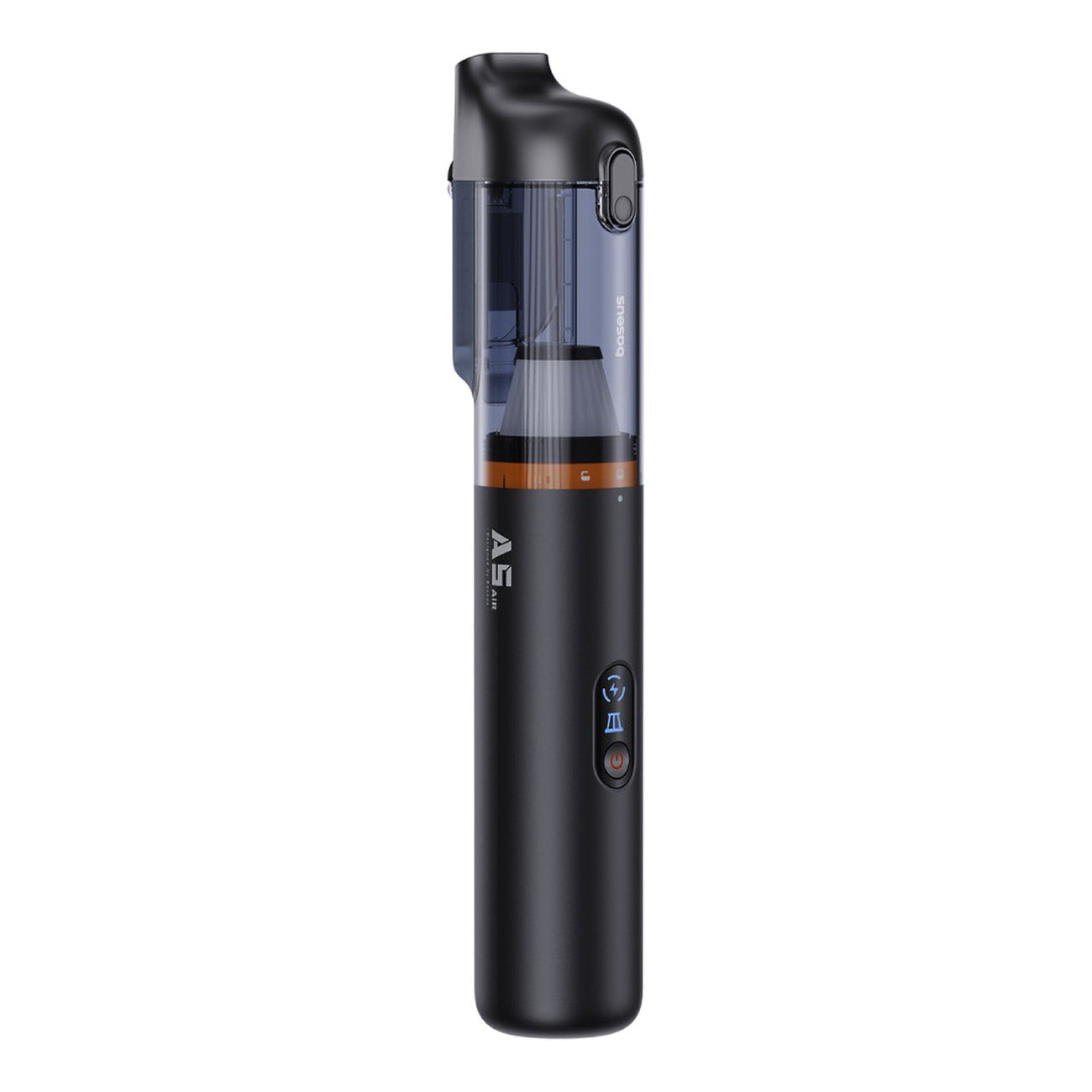 BASEUS A5 Air 12000Pa 90W car vacuum cleaner - black - Carlat