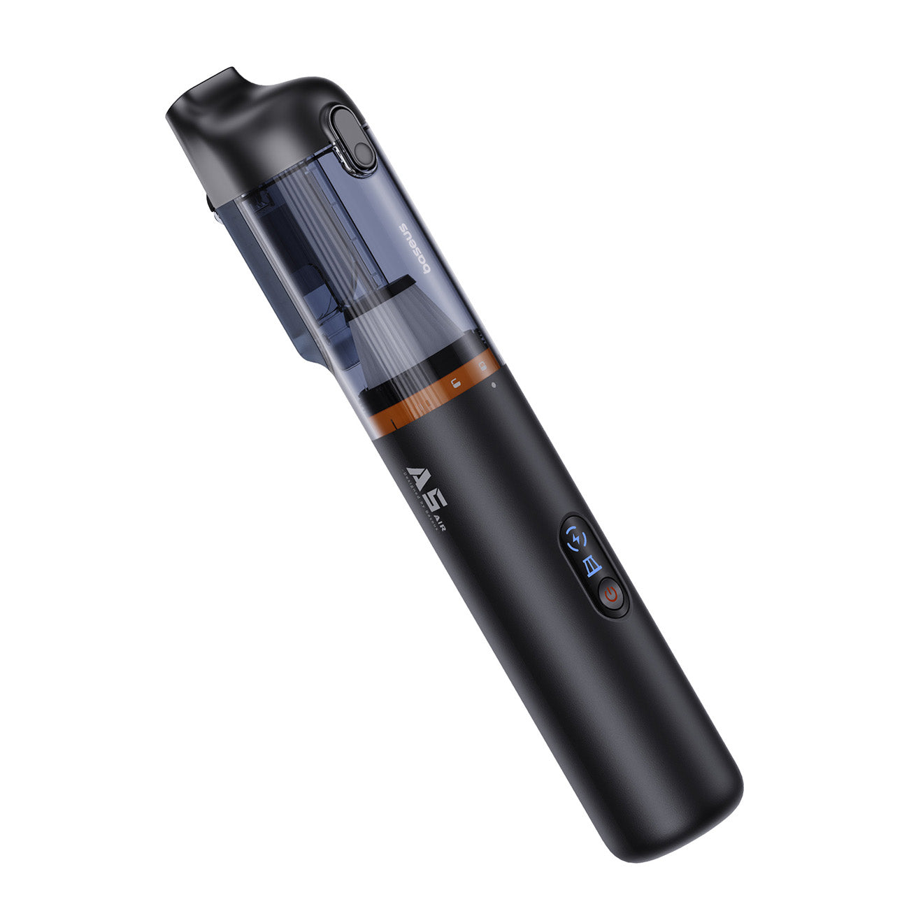 BASEUS A5 Air 12000Pa 90W car vacuum cleaner - black - Carlat
