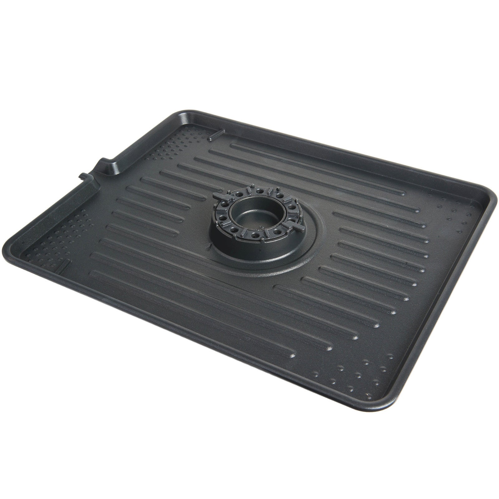 BBQ tower for gas stove with iron burner function - Carlat