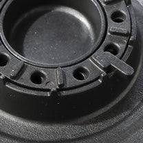 BBQ tower for gas stove with iron burner function - Carlat