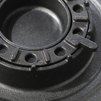 BBQ tower for gas stove with iron burner function - Carlat