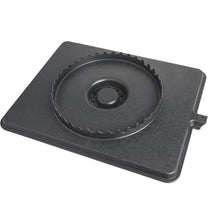 BBQ tower for gas stove with iron burner function - Carlat