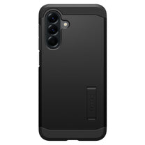 Back case for Samsung Galaxy A56 5G with Tough Armor stand - black - Carlat