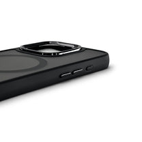 Back case for Samsung Galaxy S25 Fashion Case MagSafe - black - Carlat