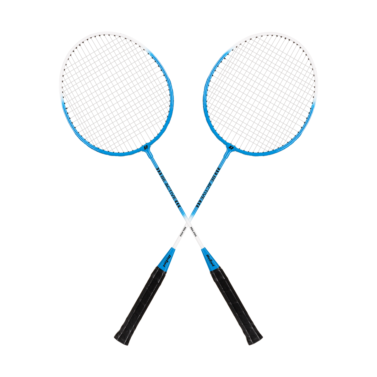 Badminton Set with Net, REBEL ACTIVE - Carlat