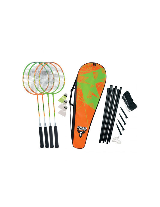 Badminton set Talbot Torro 4 Attacker plus 449506 / N / A - Carlat